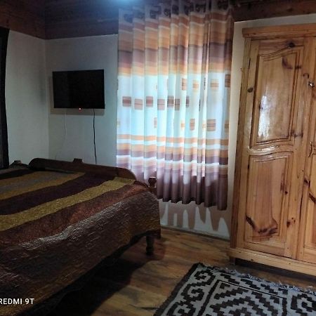 Ethno Guest House Caravan Tamchy Exterior photo