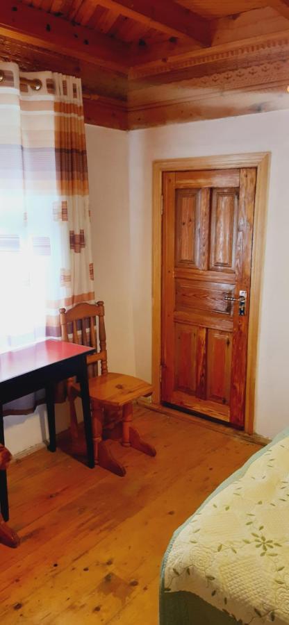 Ethno Guest House Caravan Tamchy Exterior photo