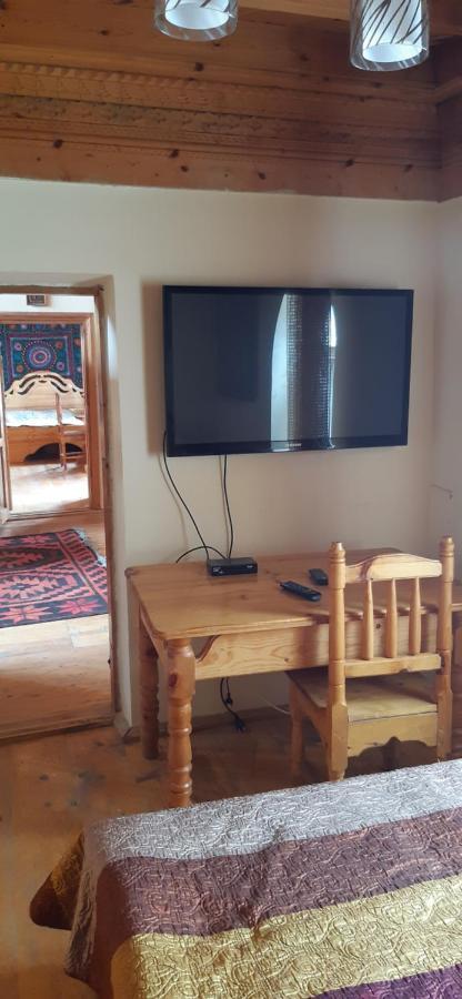 Ethno Guest House Caravan Tamchy Exterior photo