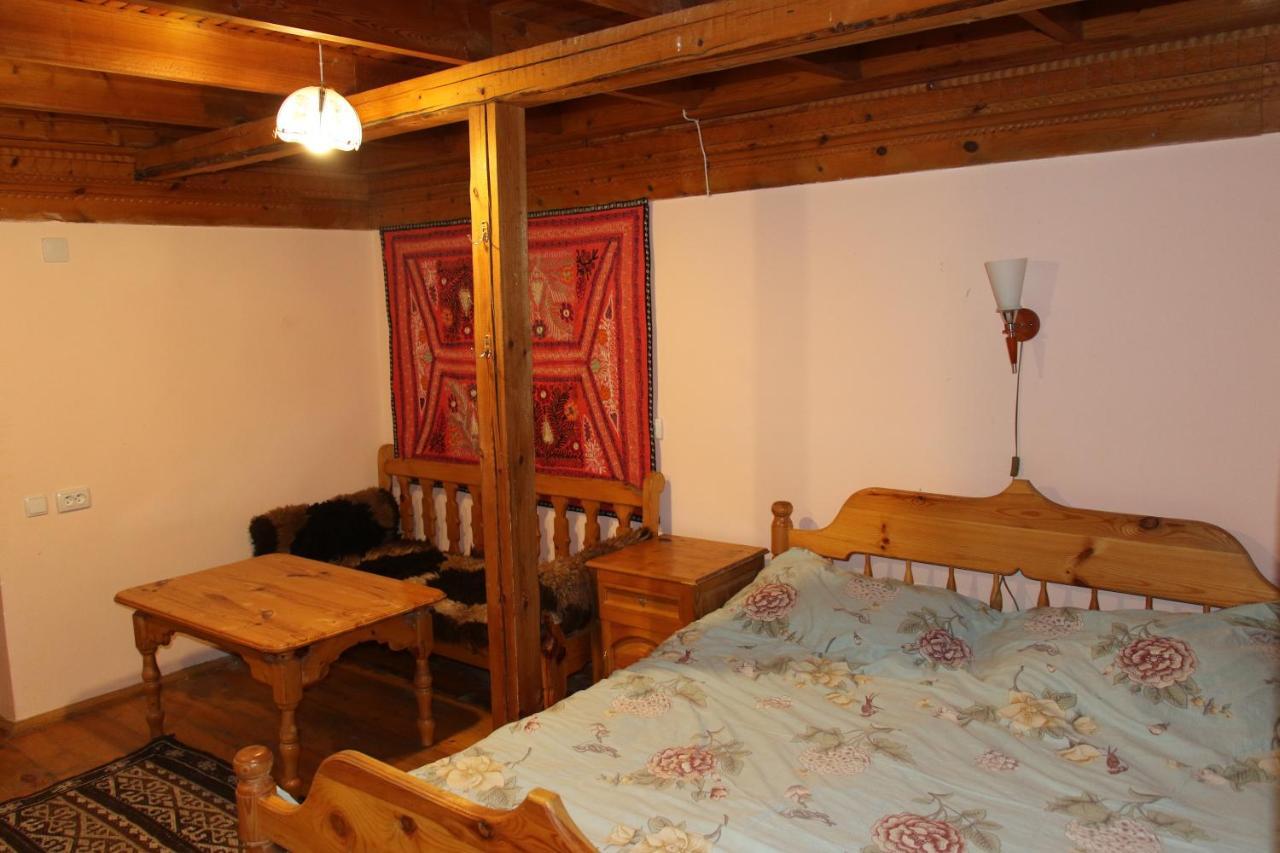 Ethno Guest House Caravan Tamchy Exterior photo