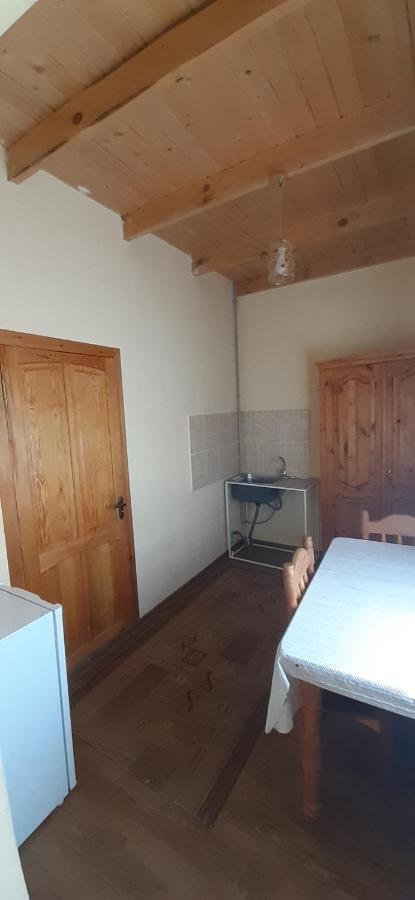 Ethno Guest House Caravan Tamchy Exterior photo