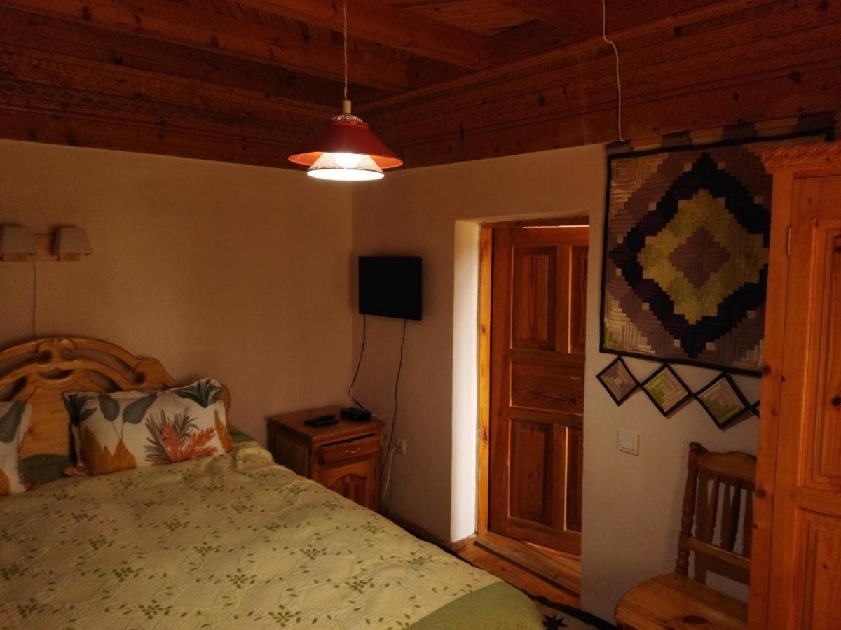Ethno Guest House Caravan Tamchy Exterior photo